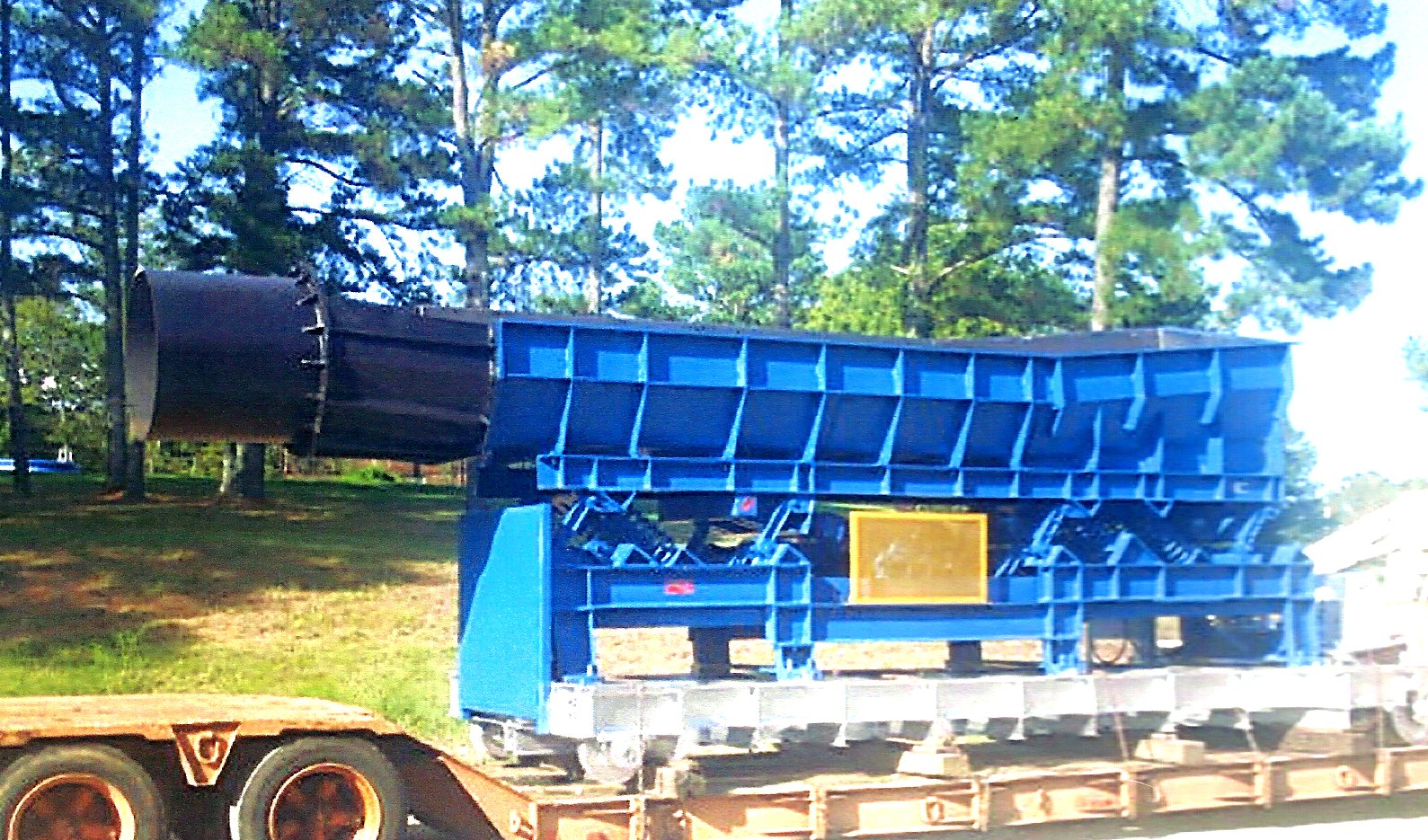 FURNACE CHARGE MACHINESShaker and Pusher Types